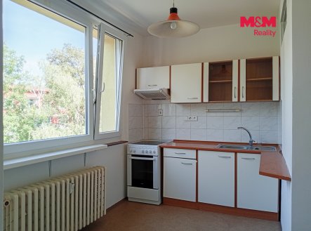 Pronájem bytu, 2+1, 62 m²