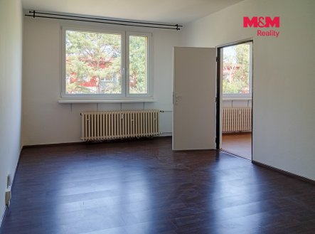 Pronájem bytu, 2+1, 62 m²