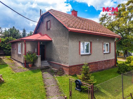 Prodej domu/vily, 95 m²