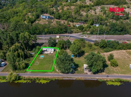 Prodej pozemku, zahrada, 612 m²