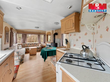 Prodej pozemku, zahrada, 612 m²