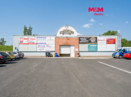 Pronájem výrobní prostory, 80 m²