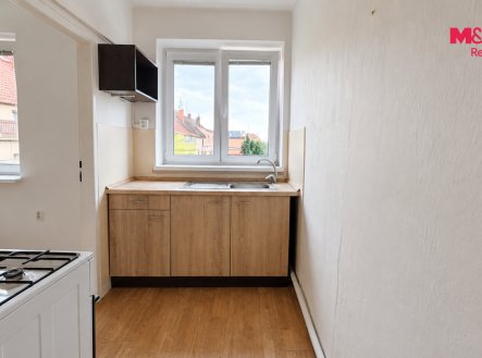 Prodej bytu, 1+1, 26 m²