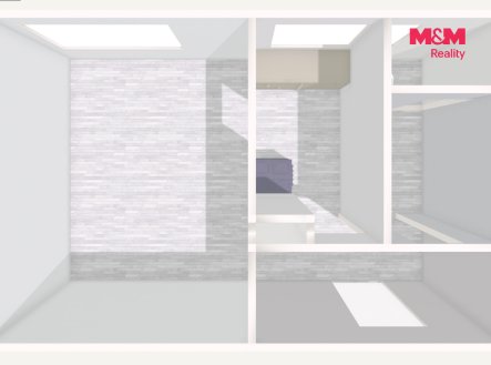 Prodej bytu, 1+1, 26 m²