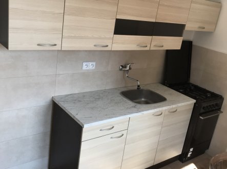 Pronájem bytu, 1+1, 37 m²