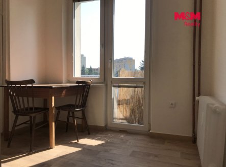 Pronájem bytu, 1+1, 37 m²