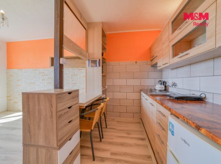 Prodej bytu, 1+kk, 25 m²
