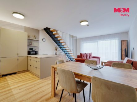 Prodej bytu, 3+kk, 100 m²