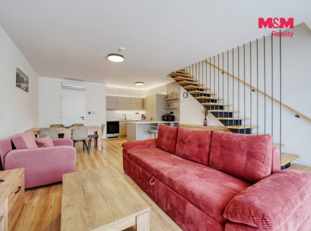 Prodej bytu, 3+kk, 100 m²