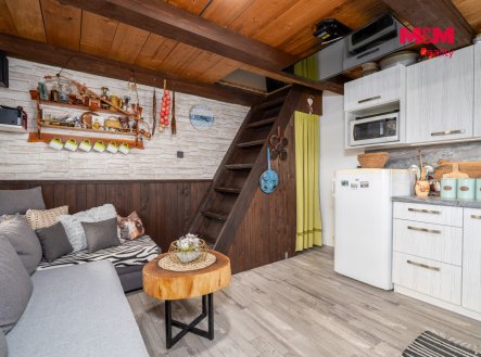 Prodej chaty/rekreačního objektu, 35 m²