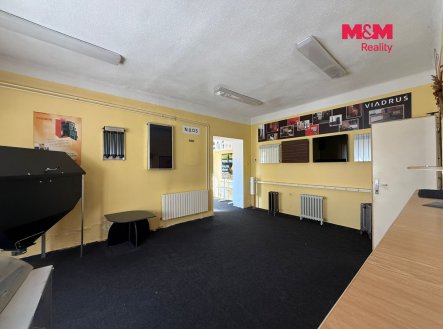 Pronájem kanceláře, 169 m²