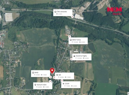 Pronájem domu/vily, 150 m²