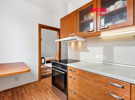 Prodej bytu, 2+1, 55 m²