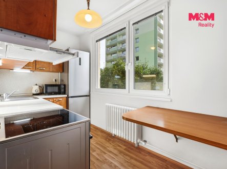 Prodej bytu, 2+1, 55 m²