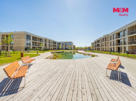 Prodej bytu, 3+kk, 89 m²