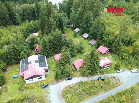Prodej chaty/rekreačního objektu, 777 m²
