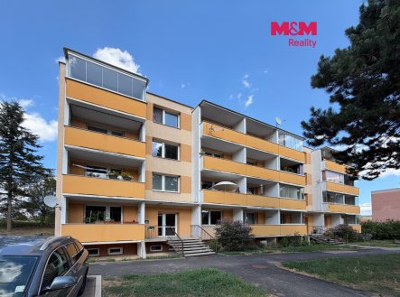 Prodej bytu, 2+1, 52 m²