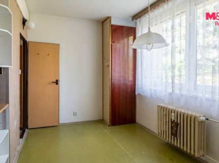 Prodej bytu, 2+1, 52 m²