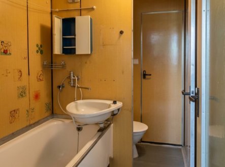 Prodej bytu, 2+1, 52 m²