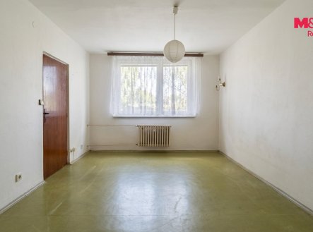 Prodej bytu, 2+1, 52 m²