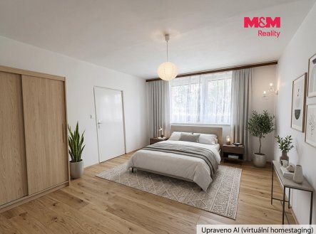 Prodej bytu, 2+1, 52 m²