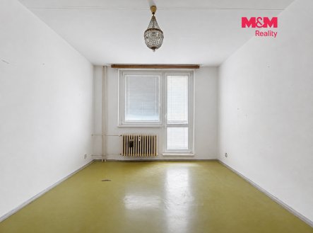 Prodej bytu, 2+1, 52 m²