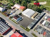 Pronájem obchodní prostory, 349 m²