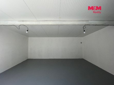 Pronájem skladu, 40 m²