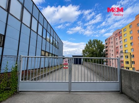 Pronájem skladu, 40 m²