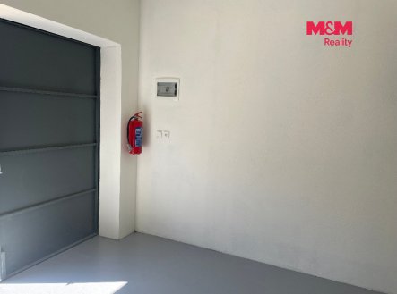 Pronájem skladu, 40 m²