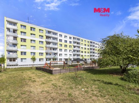 Prodej bytu, 2+1, 58 m²