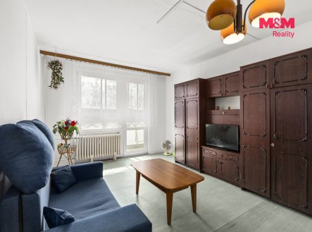 Prodej bytu, 2+1, 58 m²