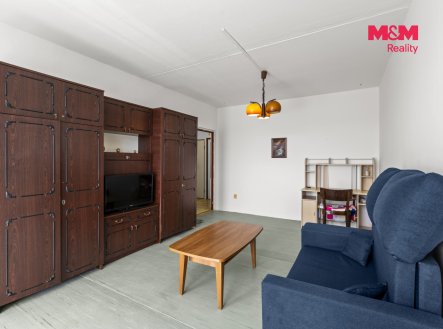 Prodej bytu, 2+1, 58 m²