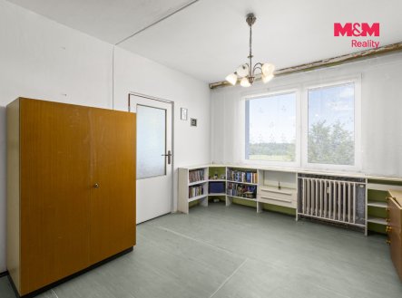 Prodej bytu, 2+1, 58 m²