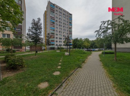 Prodej bytu, 3+1, 78 m²