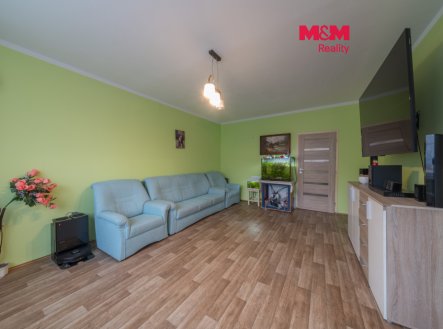 Prodej bytu, 3+1, 78 m²