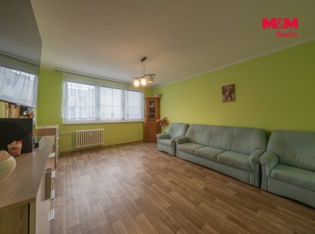 Prodej bytu, 3+1, 78 m²