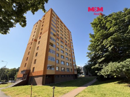 Prodej bytu, 1+kk, 33 m²