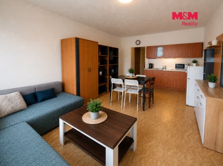 Prodej bytu, 1+kk, 33 m²