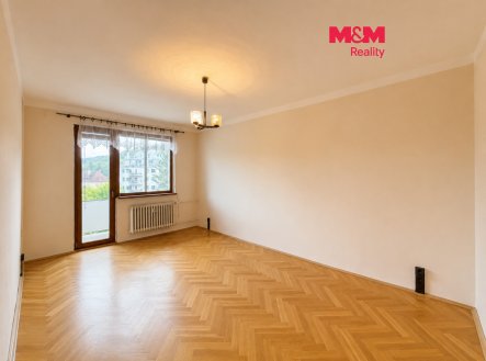 Pronájem bytu, 2+1, 54 m²