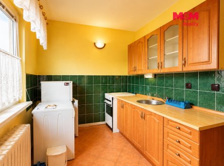 Pronájem bytu, 2+1, 54 m²
