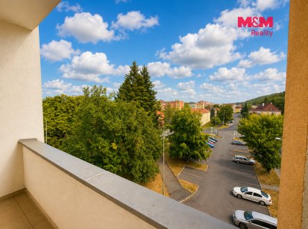 Pronájem bytu, 2+1, 54 m²