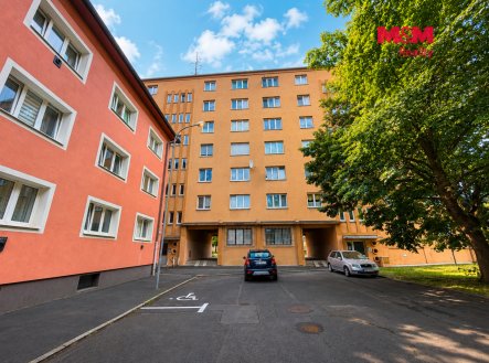 Pronájem bytu, 2+1, 54 m²