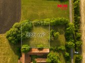 Prodej pozemku, zahrada, 986 m²