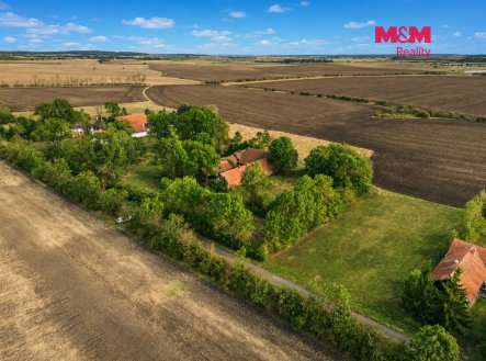 Prodej pozemku, zahrada, 986 m²
