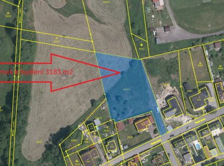 Prodej pozemku pro bydlení, 8 083 m²