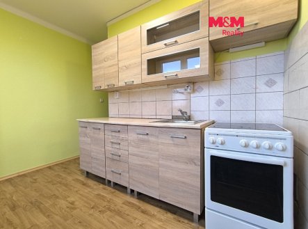Prodej bytu, 2+1, 54 m²