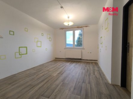 Prodej bytu, 2+1, 54 m²
