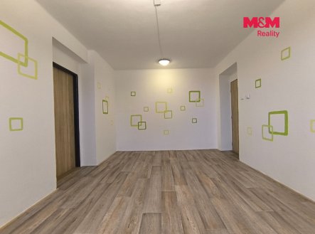 Prodej bytu, 2+1, 54 m²