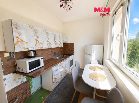 Prodej bytu, 1+1, 35 m²